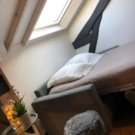 Apartamento Art Moderne Entre Et Paris *
