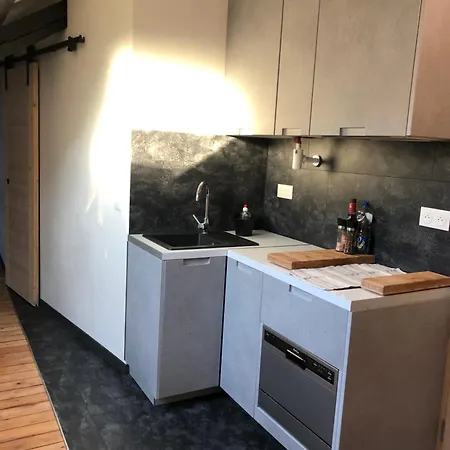 Art Moderne Entre Et Paris Apartamento