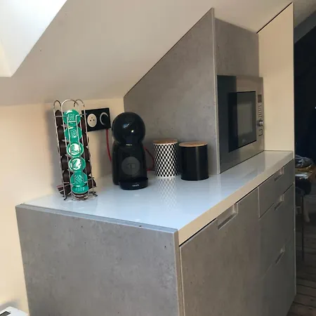 Art Moderne Entre Et Paris Apartamento *