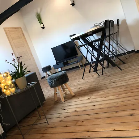 Apartamento Art Moderne Entre Et Paris